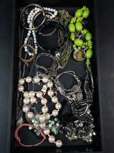Mixed Costume Jewelry Lot