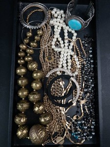 Mixed Costume Jewelry Lot