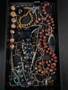 Mixed Costume Jewelry Lot