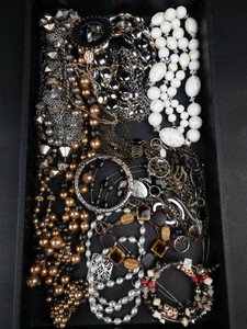 Mixed Costume Jewelry Lot