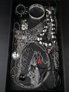 Mixed Costume Jewelry Lot