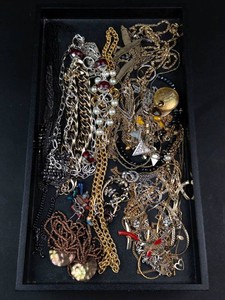 Mixed Costume Jewelry Lot