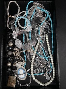 Mixed Costume Jewelry Assortment