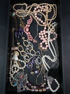 Mixed Costume Jewelry Assortment