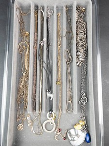 Mixed Costume Jewelry Assortment