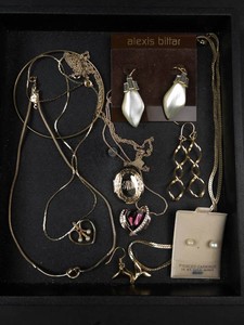 Mixed Costume Jewelry Assortment