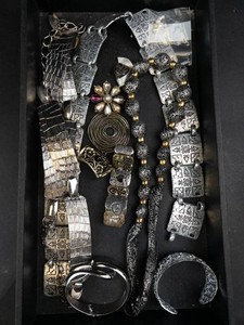 Mixed Costume Jewelry Assortment