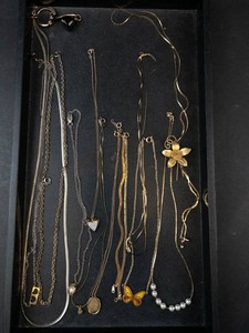 Mixed Costume Jewelry Assortment