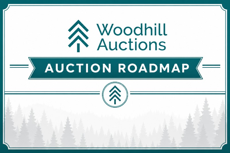 Auction Roadmap