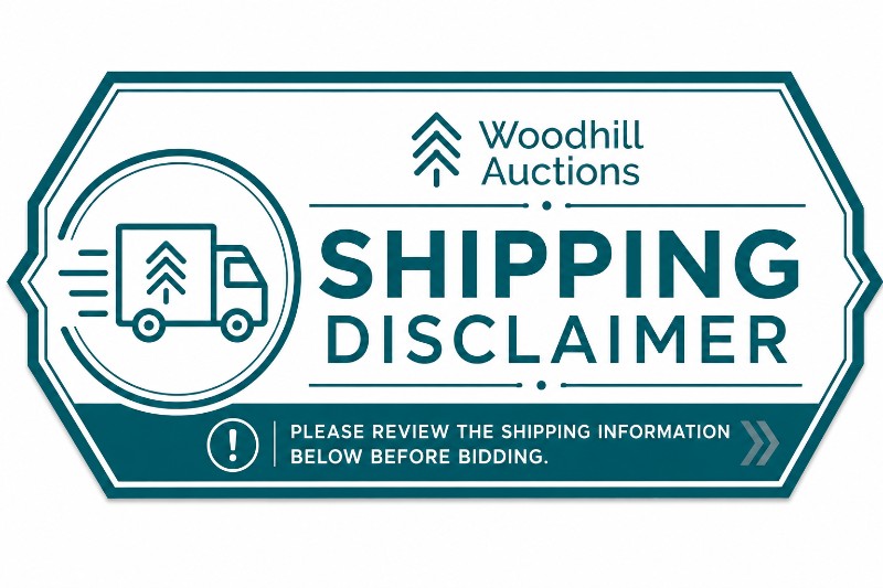 AUCTION INFORMATION