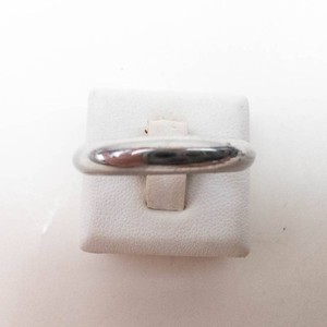 Stainless Steel Mens Ring Size 9