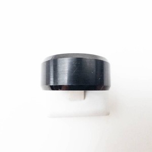 Tungsten Carbide Mens Ring Size 9.5
