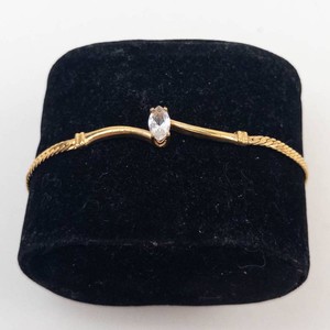 Vintage Avon Marquis Rhinestone Bracelet