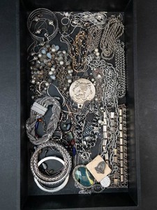 Mixed Lot of Costume Jewelry