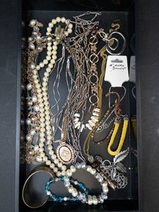 Mixed Costume Jewelry Assortment