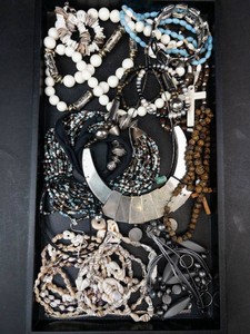 Mixed Costume Jewelry Assortment