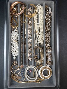 Mixed Costume Jewelry Lot