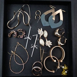 Assorted Fashion Earrings Mixed Lot