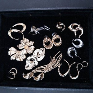 NEW OLD STOCK Assorted Fashion Earrings Mixed Lot