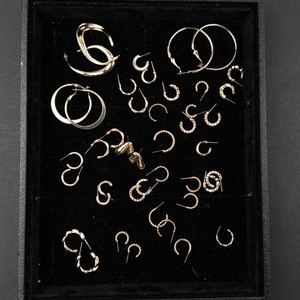 NEW OLD STOCK Mixed Earring Assortment
