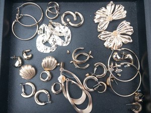 NEW OLD STOCK Mixed Lot Costume Earrings