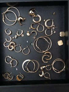 NEW OLD STOCK Assorted Fashion Earrings