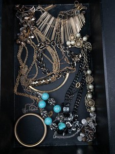 Mixed Fashion Jewelry Lot