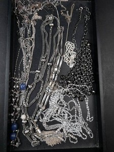 Mixed Lot of Fashion Jewelry
