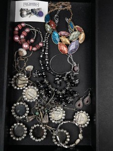 Assorted Costume Jewelry Mixed Lot