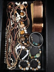 Mixed Lot Assorted Jewelry