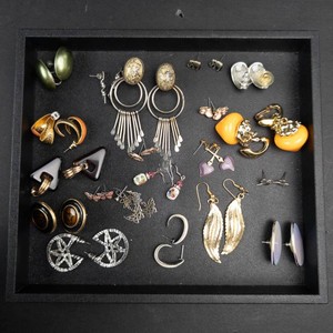 Assorted Costume Earrings