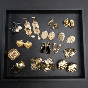 NEW OLD STOCK Vintage Costume Earrings Assortment