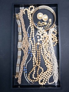 Costume Jewelry Mixed Lot