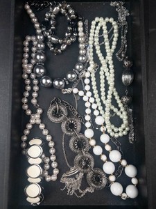 Costume Jewelry Mixed Lot