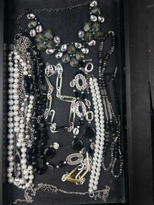 Mixed Lot of Fashion Jewelry