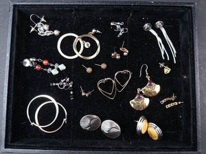 Mixed Lot of Assorted Fashion Earrings