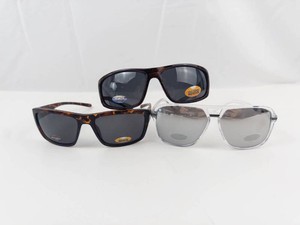 Polarized UV400 Sunglasses Assortment (Lot of 3)