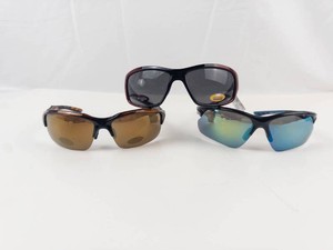 Ironman, Circle K & Sport Sunglasses Mixed Lot (3 Pairs)