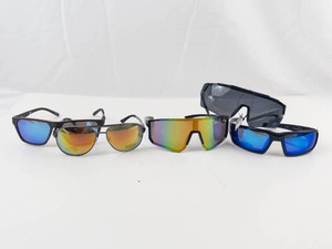 Mixed Lot of 5 Pairs Sports & Fashion Sunglasses