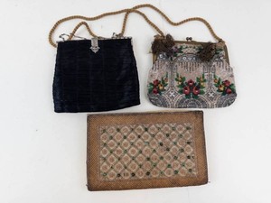 Vintage Purse Lot of 3