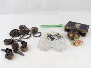 Assortment of Vintage Items Mixed Lot