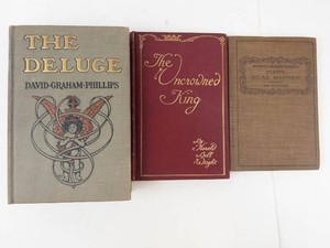 Vintage Books (Lot of 3)