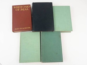 Mazo De La Roche Novels (Lot of 5)