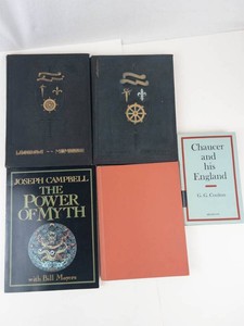 Christianity, Literature & Theology Book Mixed Lot
