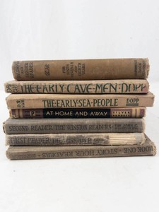 Vintage Reader Book Assortment (Lot of 7)