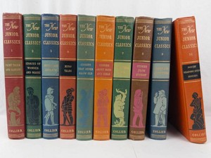 The New Junior Classics Collier 10-Volume Set
