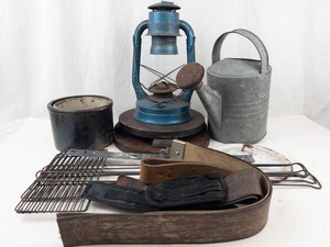 Assorted Vintage Item lot