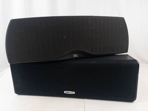 Polk Audio TL1 & JBL Northridge N-center Center Speakers Mixed Lot