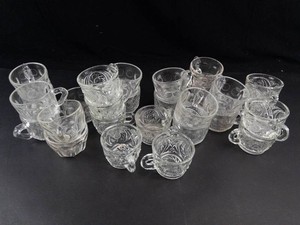 Punch Glasses (Lot of 27)