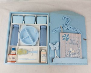 Our Baby Keepsake Box With Story Book